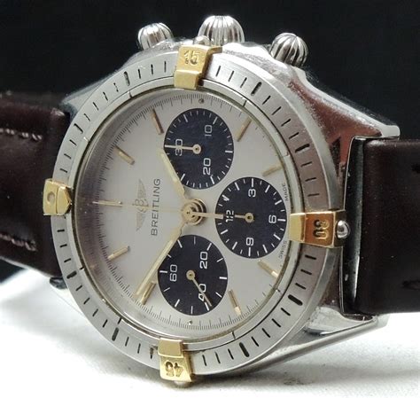 breitling damen chronograph|breitling chronograph vintage.